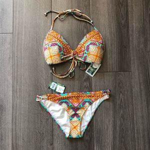 Eidon Bikini NWT!